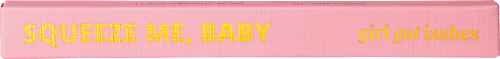 Künstliche Wimpern Applikator Squeeze Me, Baby GirlGotLashes