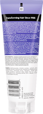 Conditioner Frizz Ease Traumlocken John Frieda