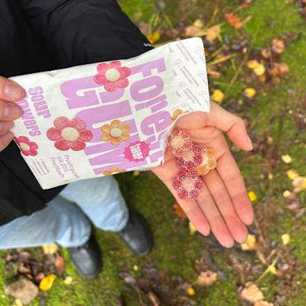 Fruchtgummi, Sour Flowers Forest GUM