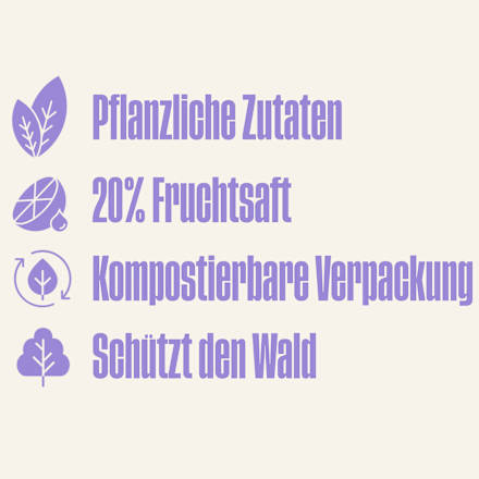 Fruchtgummi, Wild Berries Forest GUM