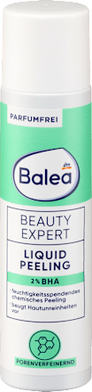 Tekući piling za lice s BHA kiselinama Beauty Expert  Balea
