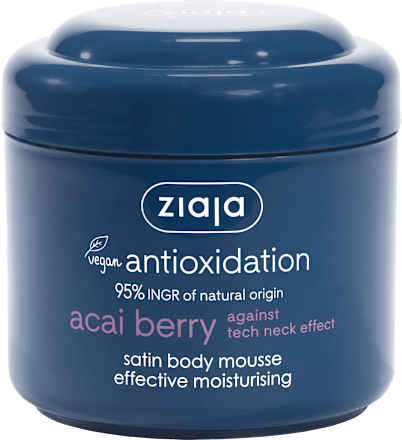 Mousse za telo Acai Berry ziaja