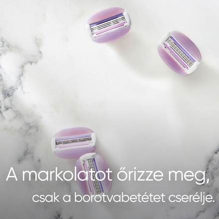 Borotvabetét Comfortglide Breeze Gillette Venus