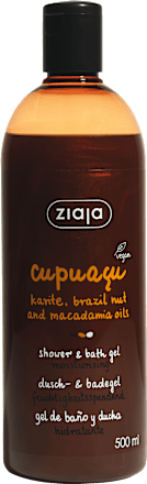 Gel za tuširanje Cupuacu  ziaja