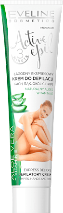 Active epil - krema za depilaciju  EVELINE COSMETICS