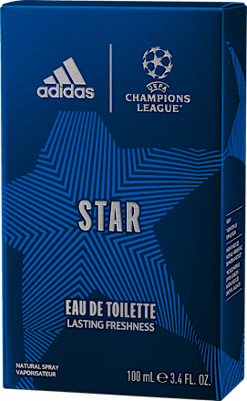 UEFA 10 Champions League Woda toaletowa męska  adidas