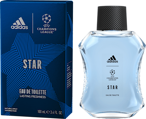 UEFA 10 Champions League Woda toaletowa męska  adidas