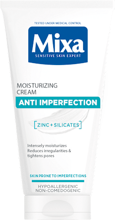 Zmatňujúci pleťový krém Anti-Imperfection  Mixa