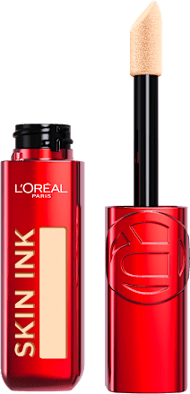 Skin Ink make-up & korektor 2 v 1, 40 Light Warm L'ORÉAL PARiS