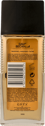 Classic Dezodorant zapachowy męski  DAVID BECKHAM