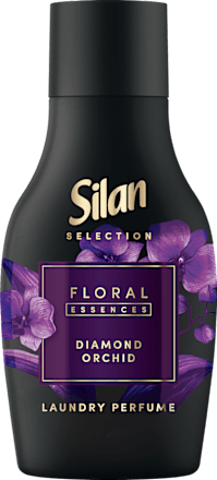 Парфюм за пране Diamond Orchid, 30 пранета Silan