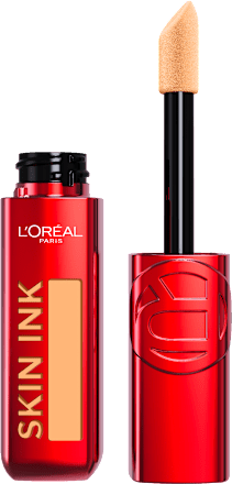 Skin Ink make-up & korektor 2 v 1, 260 Medium Warm L'ORÉAL PARiS