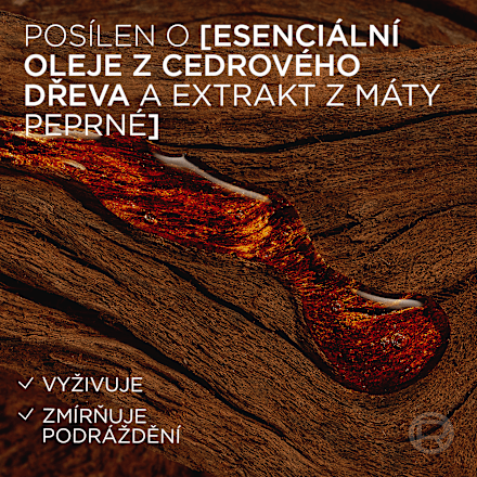 Barber Club gel 3 v 1 tvář, vousy & vlasy L'ORÉAL PARiS MEN EXPERT