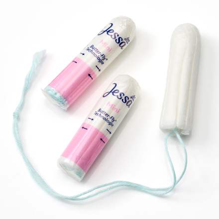 Tampons Mini Jessa
