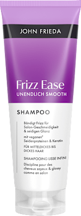 Shampoo Frizz Ease Unendlich Smooth John Frieda