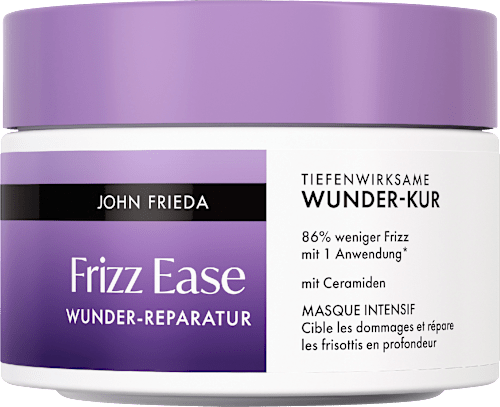 Haarkur Frizz Ease Wunder-Reparatur John Frieda