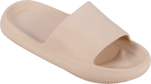 Pantolette Damen Trendy (1 Paar) Fashy