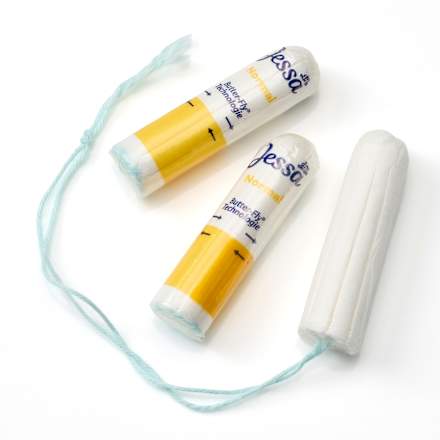 Tampon, Normal Jessa