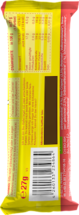 Fruchtriegel Erdbeere, Banane, Hafer, ab 12 Monaten FruchtBar