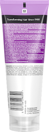 Conditioner Frizz Ease Unendlich Smooth John Frieda