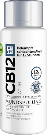 Mundspüllung white CB12