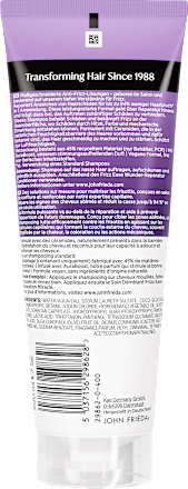 Shampoo Frizz Ease Wunder-Reparatur John Frieda