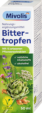 Bittertropfen Mivolis
