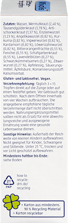 Bittertropfen Mivolis