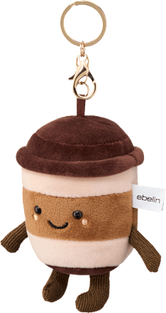 Taschen Anhänger Kaffeebecher  ebelin