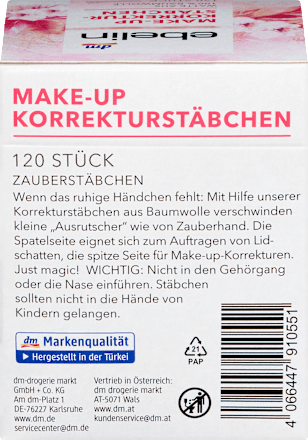 Make-up Korrekturstäbchen   ebelin