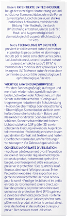 Sonnenfluid Gesicht invisible daily LSF 50+ NIVEA SUN