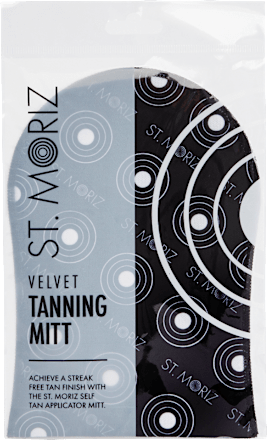 Applikations-Handschuh zur Selbstbräunung St. Moriz