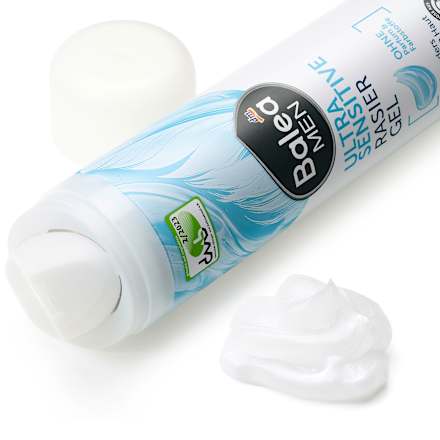 Gel de ras Ultra Sensitive Balea MEN