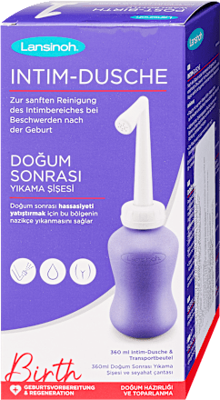 Kézi zuhany/bidé Lansinoh