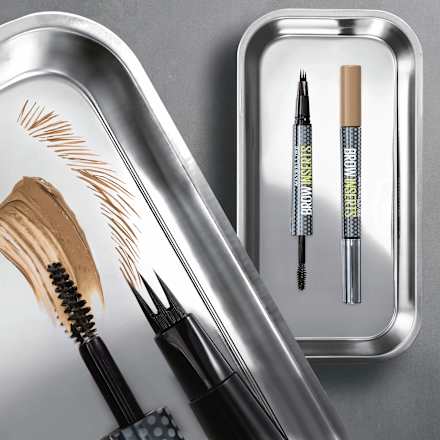 Augenbrauenstift Brow Inserts 01 Blonde MAYBELLINE NEW YORK