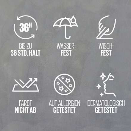 Augenbrauenstift Brow Inserts 4.5 Ash Brown MAYBELLINE NEW YORK