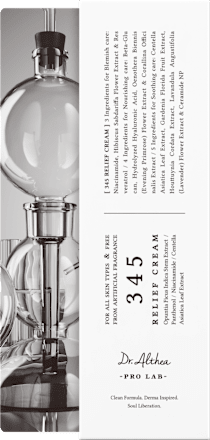 345 Relief Cream denní krém Dr. Althea