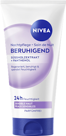 Nachtcreme beruhigend NIVEA