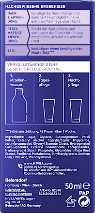 Nachtcreme beruhigend NIVEA