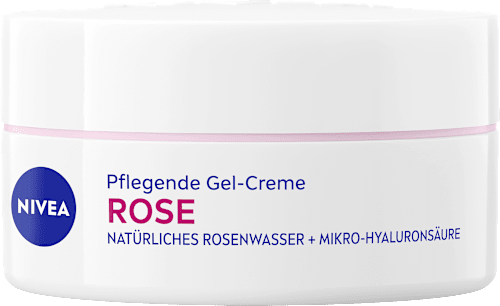 Gesichtscreme Gel-Creme Rose pflegend NIVEA