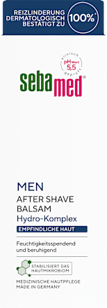 After Shave Balsam Hydro-Komplex sebamed