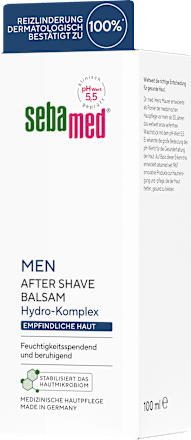 After Shave Balsam Hydro-Komplex sebamed