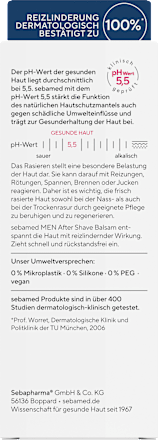 After Shave Balsam Hydro-Komplex sebamed