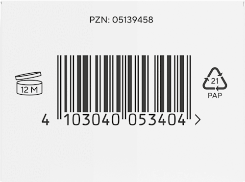 After Shave Balsam Hydro-Komplex sebamed