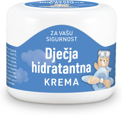 Dječja hidratantna krema JGL