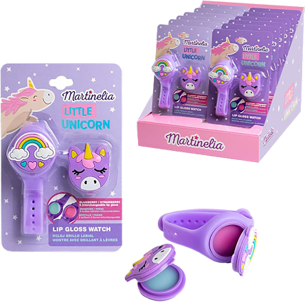Little Unicorn sjaj za usne, više vrsta Martinelia