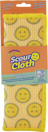 Obojstranná utierka Scour Cloth Scrub Daddy
