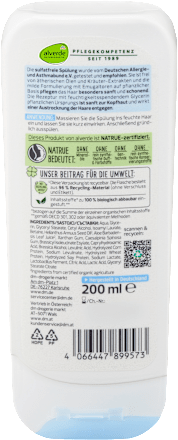 Balsamo ULTRA SENSITIVE alverde