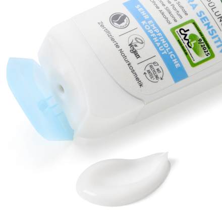 Hajbalzsam Ultra Sensitiv, érzékeny fejbőrre alverde NATURKOSMETIK