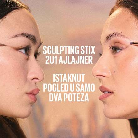 SCULPTING STIX ajlajner u olovci 16 MAYBELLINE NEW YORK